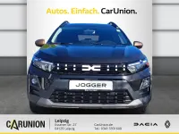 Neu Dacia Jogger Extreme 109 PS (80 kW) 2026 Schwarz Van / Kleinbus