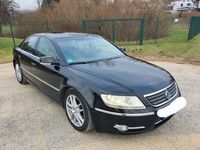 Gebraucht VW Phaeton Exclusive 233 PS (171 kW) 2008 Schwarz Limousine