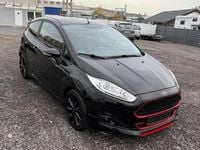 Gebraucht Ford Fiesta ST 140 PS (102 kW) 2016 Schwarz Limousine