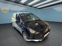 Gebraucht Hyundai i10 Select 63 PS (46 kW) 2024 Schwarz Kleinwagen