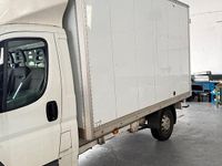 Gebraucht Citroën Jumper 158 PS (116 kW) 2009 Weiß Van / Kleinbus