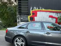 Gebraucht Audi A6 S-Line 204 PS (150 kW) 2013 Grau Limousine