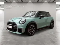 Gebraucht Mini John Cooper Works 231 PS (169 kW) 2025 Grün Kleinwagen