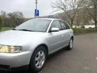 Gebraucht Audi A3 Ambiente 102 PS (75 kW) 2003 Kleinwagen
