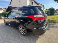 Gebraucht Ford Focus 125 PS (91 kW) 2013 Schwarz Kombi