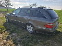 Gebraucht Mercedes E320 224 PS (164 kW) 2007 Grau Kombi