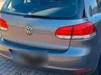 Gebraucht VW Golf VI 80 PS (58 kW) 2009 Grau Limousine