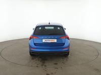 Gebraucht Skoda Scala Clever 2021 Blau Kleinwagen