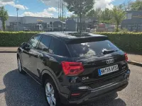 Używany Audi Q2 Advanced Plus 150 KM (110 kW) 2023 Czarny SUV