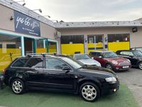Gebraucht Audi A4 116 PS (85 kW) 2005 Schwarz Kombi
