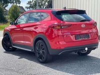 gebraucht Hyundai Tucson 1.6 CRDi N-Line