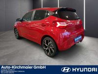 gebraucht Hyundai i10 1.0 T-GDI M/T N-Line*NAVI*