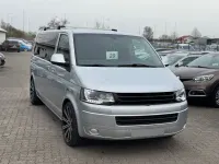 Gebraucht VW T5 Comfortline 179 PS (131 kW) 2013 Silber Van