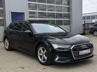Używany Audi A6 S-Line 286 KM (210 kW) 2018 Czarny Kombi