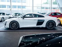 Gebraucht Audi R8 Coupé Performance 570 PS (419 kW) 2024 Suzukagrau Coupé