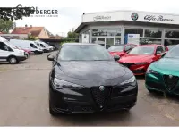 Neu Alfa Romeo Stelvio 280 PS (205 kW) 2026 Schwarz SUV
