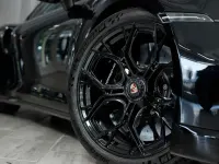 Gebraucht Porsche 911 Turbo S 650 PS (478 kW) 2020 Schwarz Coupé