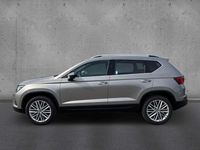 Usata Seat Ateca XCELLENCE 150 CV (110 kW) 2018 Beige SUV