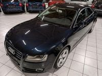 Gebraucht Audi A5 Sport 265 PS (194 kW) 2009 Blau Coupé