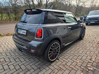 Gebraucht Mini John Cooper Works 211 PS (155 kW) 2012 Grau Kleinwagen