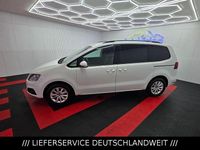 Gebraucht Seat Alhambra Style 150 PS (110 kW) 2016 Weiß Van / Kleinbus