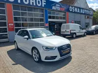 Gebraucht Audi A3 Ambition 150 PS (110 kW) 2013 Weiß Limousine