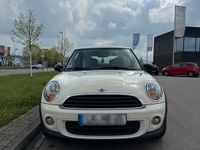 Usado Mini Cooper 75 HP (55 kW) 2011 Bege Citadino