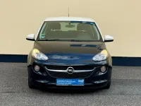 Gebraucht Opel Adam Jam 101 PS (74 kW) 2014 Schwarz Kleinwagen