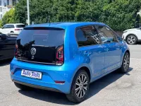 Gebraucht VW up! Active 65 PS (47 kW) 2021 Blau Kleinwagen