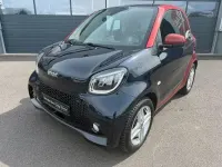 Gebraucht Smart ForTwo Coupé Exclusive 60 kW (82 PS) 2024 Sapphire blue Kleinwagen