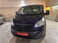 Usata Ford Transit 155 CV (114 kW) 2013 Blu Monovolume