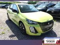 Neu Peugeot 208 Allure 101 PS (74 kW) 2026 Gelb metallic Kleinwagen
