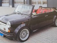 Gebraucht Mini Cooper Cabriolet 41 PS (30 kW) 1990 Schwarz Cabrio