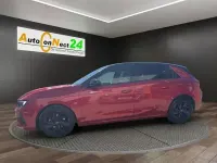 Używany Opel Astra 131 KM (96 kW) 2024 Czerwony Hatchback