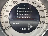 Gebraucht Mercedes GLK350 265 PS (194 kW) 2013 Schwarz SUV