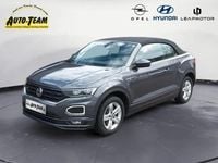 Gebraucht VW T-Roc R-line 150 PS (110 kW) 2020 Grau SUV