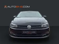 Gebraucht VW Polo Comfortline 95 PS (69 kW) 2019 Schwarz Kleinwagen