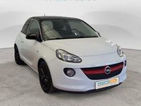 Gebraucht Opel Adam 87 PS (63 kW) 2019 Weiss Kleinwagen