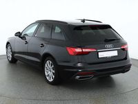 Gebraucht Audi A4 Ambiente 150 PS (110 kW) 2022 Schwarz Kombi