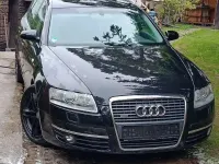 Gebraucht Audi A6 232 PS (170 kW) 2008 Kombi