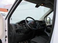 Gebraucht Fiat Ducato 179 PS (131 kW) 2020 Weiß Van