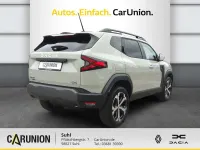 Neu Dacia Duster Journey 140 PS (102 kW) 2026 Sandstone SUV