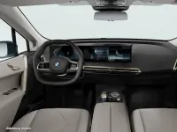 Brugt BMW iX 300 kW (408 HK) 2025 Blå SUV