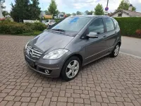 Gebraucht Mercedes A200 140 PS (102 kW) 2012 Grau Kleinwagen