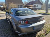 Second-hand Mazda RX8 231 CP (169 kW) 2004 Gri Coupe