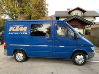 gebraucht Mercedes Sprinter 210 D