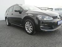 Gebraucht VW Golf VII LOUNGE 150 PS (110 kW) 2015 Schwarz Kombi