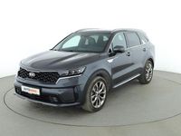 Gebraucht Kia Sorento Platinum 201 PS (147 kW) 2021 Grau SUV