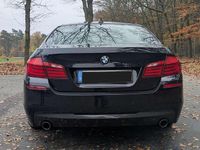 Gebraucht BMW 535 M Sport 313 PS (230 kW) 2011 Schwarz Limousine