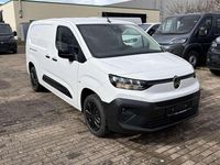 Neu Citroën Berlingo 131 PS (96 kW) 2026 Eisweiß Van / Kleinbus